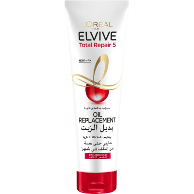 LOREAL ELVIVE TOTAL REPAIR 5 OIL REPLACEMENT 300 ML